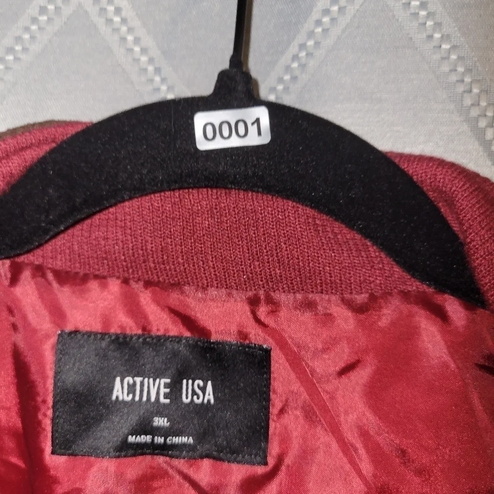 ACTIVE USA coat - Picture 6 of 6